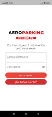 Aeroparking Mundiauto android App screenshot 12